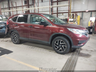 Honda Cr-v 2016 2HKRM3H42GH506575