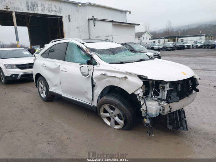 Lexus Rx 2015 VIN 2T2BK1BA8FC328971