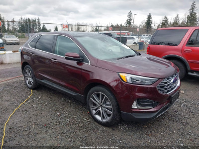 Ford Edge 2024 2FMPK4K90RBA87921
