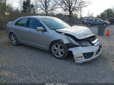Ford Fusion 2012 3FAHP0HAXCR156438