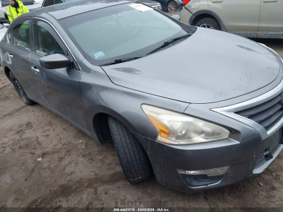 Nissan Altima 2014 1N4AL3AP0EC402427