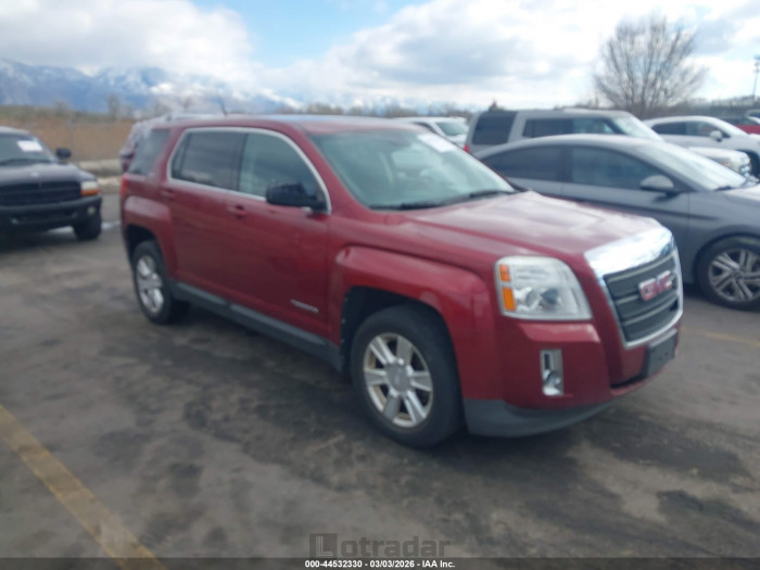 Gmc Terrain 2012 VIN 2GKFLREK4C6316419