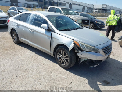 Hyundai Sonata 2016 5NPE24AF2GH417207