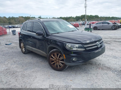 Volkswagen Tiguan 2013 WVGAV3AX7DW608132