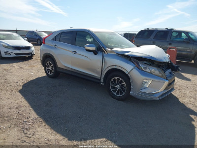 Mitsubishi Eclipse cross 2020 JA4AS3AA7LZ033742