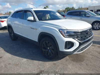 Volkswagen Atlas cross sport 2025 VIN 1V2JE2CA2SC230337