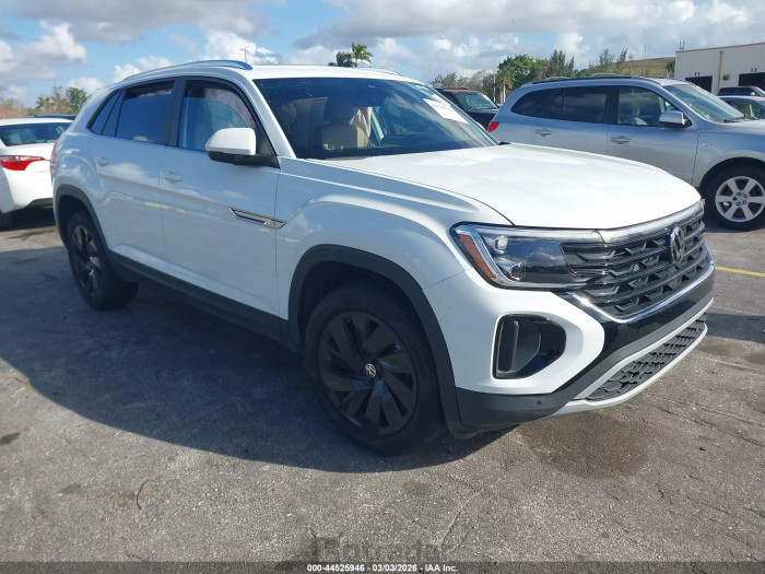 Volkswagen Atlas cross sport 2025 VIN 1V2JE2CA2SC230337