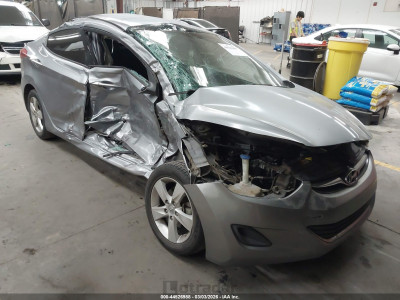 Hyundai Elantra 2013 KMHDH4AE5DU733392