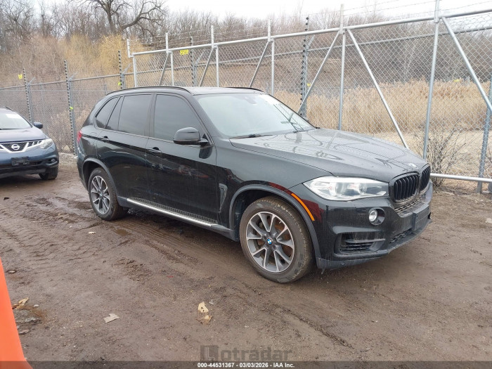 BMW X5 2014 VIN 5UXKR6C54E0C03054