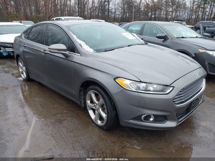 Ford Fusion 2013 VIN 3FA6P0HRXDR188241