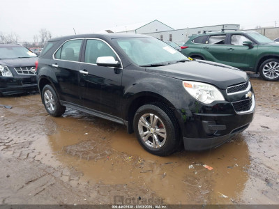 Chevrolet Equinox 2013 2GNALBEK4D6338474