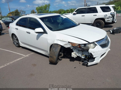 Acura Tsx 2013 JH4CU2F82DC007013