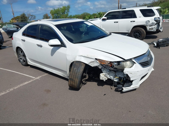 Acura Tsx 2013 VIN JH4CU2F82DC007013
