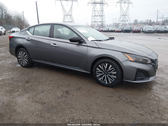 Nissan Altima 2024 VIN 1N4BL4DW3RN338150