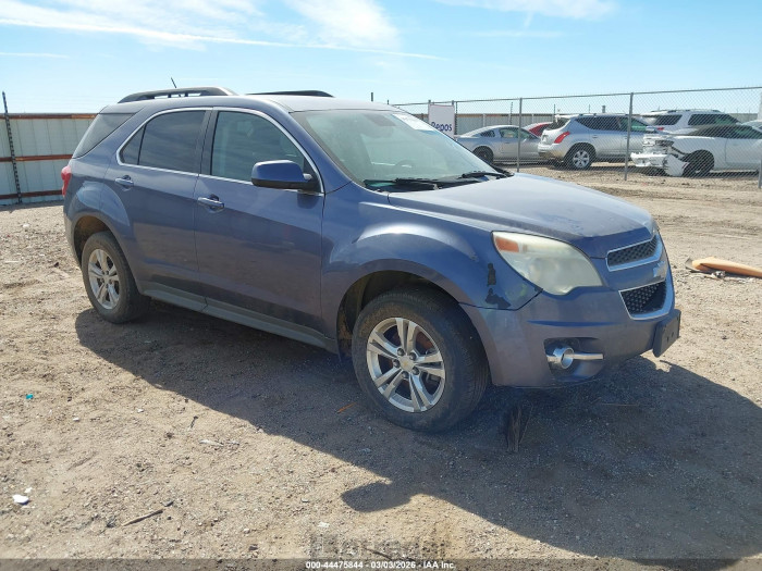 Chevrolet Equinox 2014 VIN 2GNALCEK8E6115183