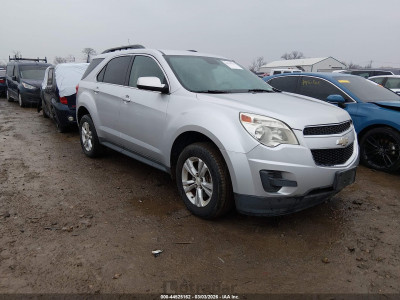 Chevrolet Equinox 2012 2GNALDEKXC1324960