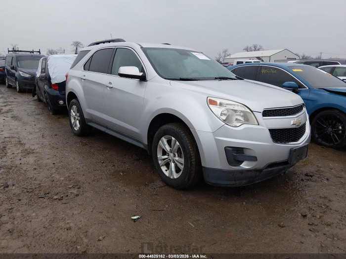 Chevrolet Equinox 2012 VIN 2GNALDEKXC1324960