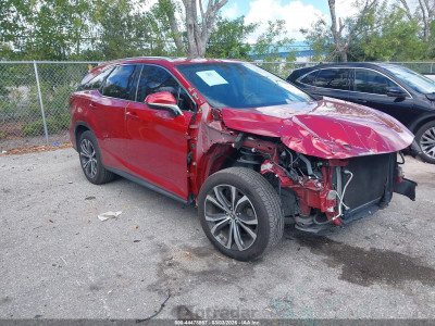 Lexus Rx 2019 JTJGZKCA4K2011141