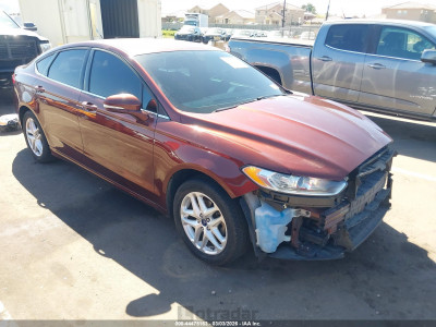 Ford Fusion 2015 3FA6P0HD4FR102395