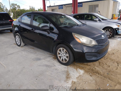 Kia Rio 2013 KNADM4A36D6171633