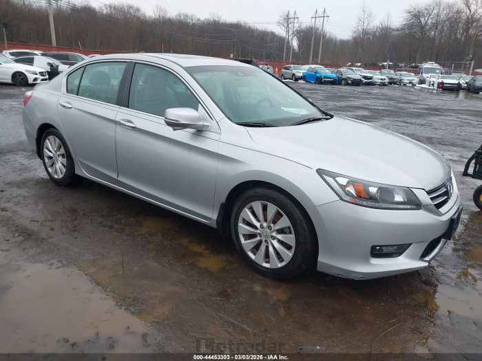 Honda Accord 2015 VIN 1HGCR2F82FA002798