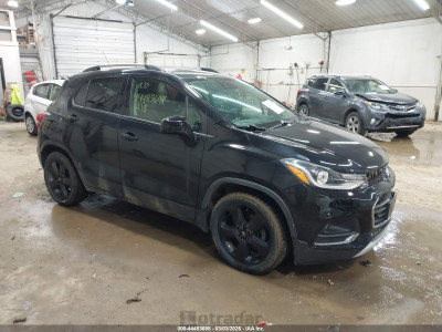Chevrolet Trax 2018 KL7CJMSB1JB562766