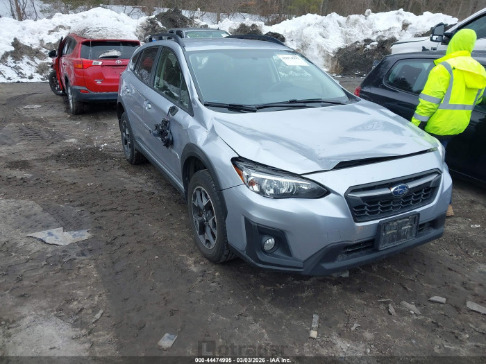 Subaru Xv 2020 VIN JF2GTACC9LG237343