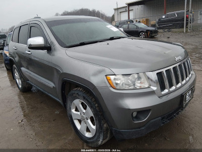 Jeep Grand cherokee 2012 1C4RJFAG3CC272936