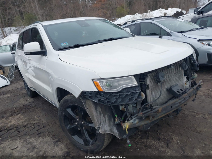 Jeep Grand cherokee 2015 VIN 1C4RJEJG4FC798572