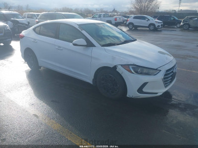 Hyundai Elantra 2018 5NPD74LF2JH271926