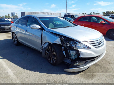 Hyundai Sonata 2014 5NPEC4AC5EH892964