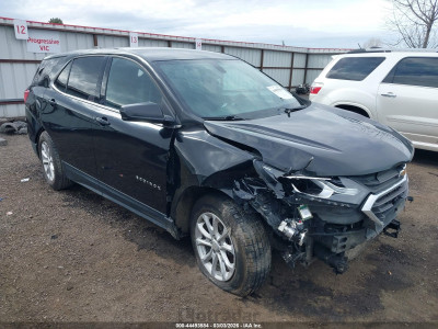 Chevrolet Equinox 2018 2GNAXGEV2J6240226
