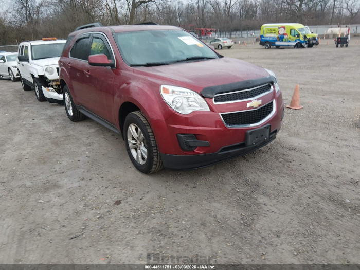 Chevrolet Equinox 2012 VIN 2GNALDEKXC6359694