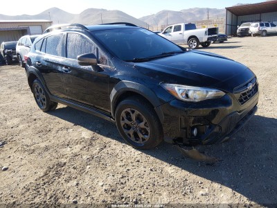 Subaru Xv 2021 VIN JF2GTHRC4MH313448