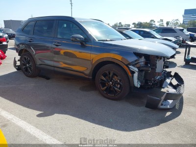Honda Cr-v 2026 VIN 7FARS6H99TE046637
