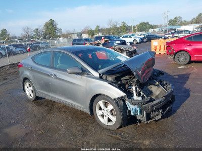 Hyundai Elantra 2013 5NPDH4AE0DH207766