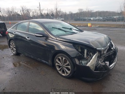 Hyundai Sonata 2014 VIN 5NPEC4AB2EH944977