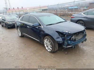 Cadillac Xts 2017 VIN 2G61N5S34H9131625