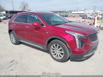 Cadillac Xt4 2019 VIN 1GYFZDR49KF102095