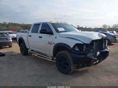 Ram 2500 2018 VIN 3C6UR5CL2JG356867