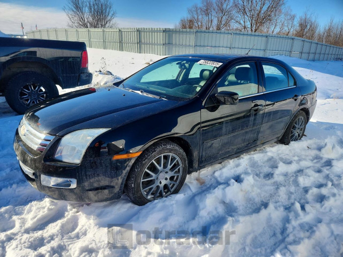 Ford Fusion 2008 VIN 3FAHP02128R233240