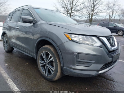 Nissan Rogue 2020 5N1AT2MV2LC776593