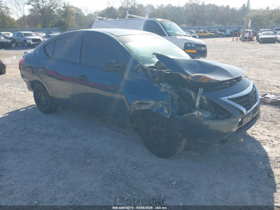 Nissan Versa 2015 3N1CN7APXFL849571
