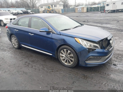 Hyundai Sonata 2015 5NPE34AF4FH137249