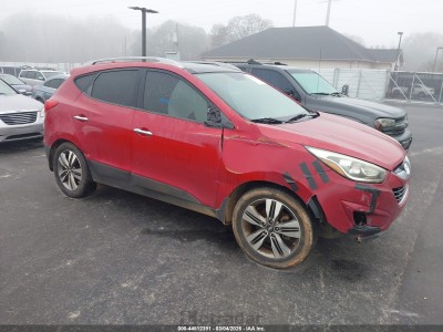 Hyundai Tucson 2015 VIN KM8JUCAG3FU956267