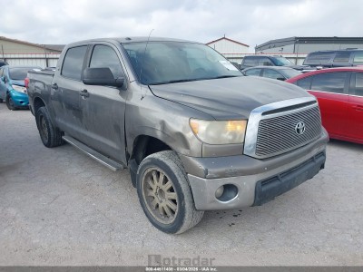 Toyota Tundra 2012 VIN 5TFEM5F15CX042506