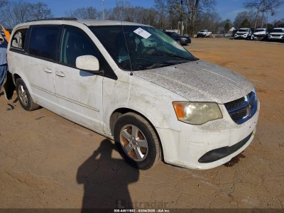 Dodge Caravan 2012 2C4RDGCG5CR302553