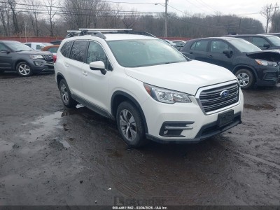 Subaru Ascent 2020 VIN 4S4WMAFD8L3425155