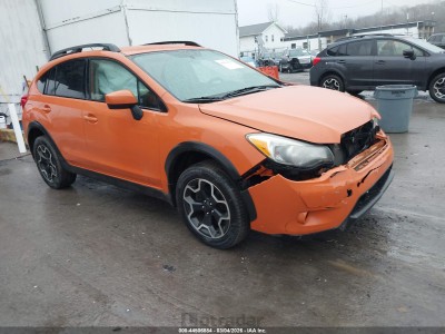 Subaru Xv 2015 JF2GPACC0F8279385