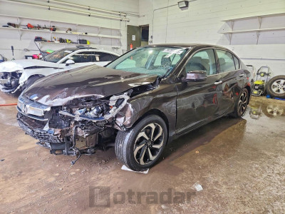 Honda Accord 2016 1HGCR2F77GA045929